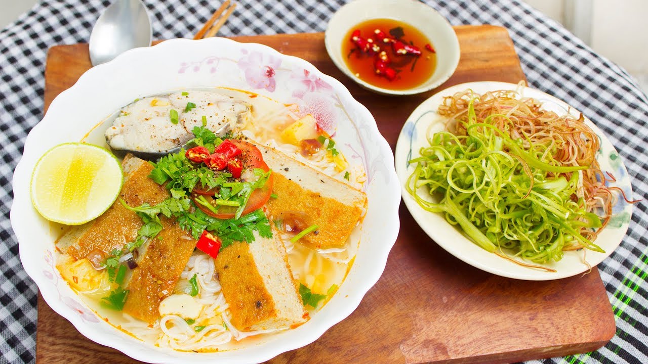 Bún Chả Cá Lộc Thời - Võ Văn Tần