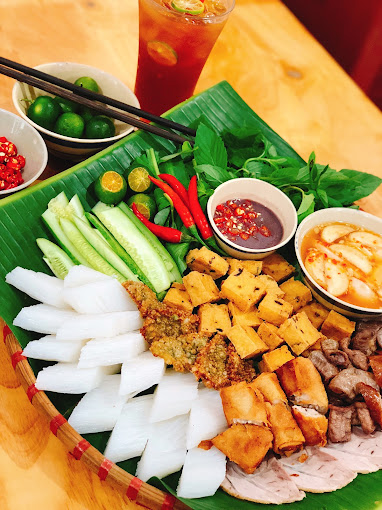 Bún Đậu Trần Thành 2 - Lưu Văn Viết