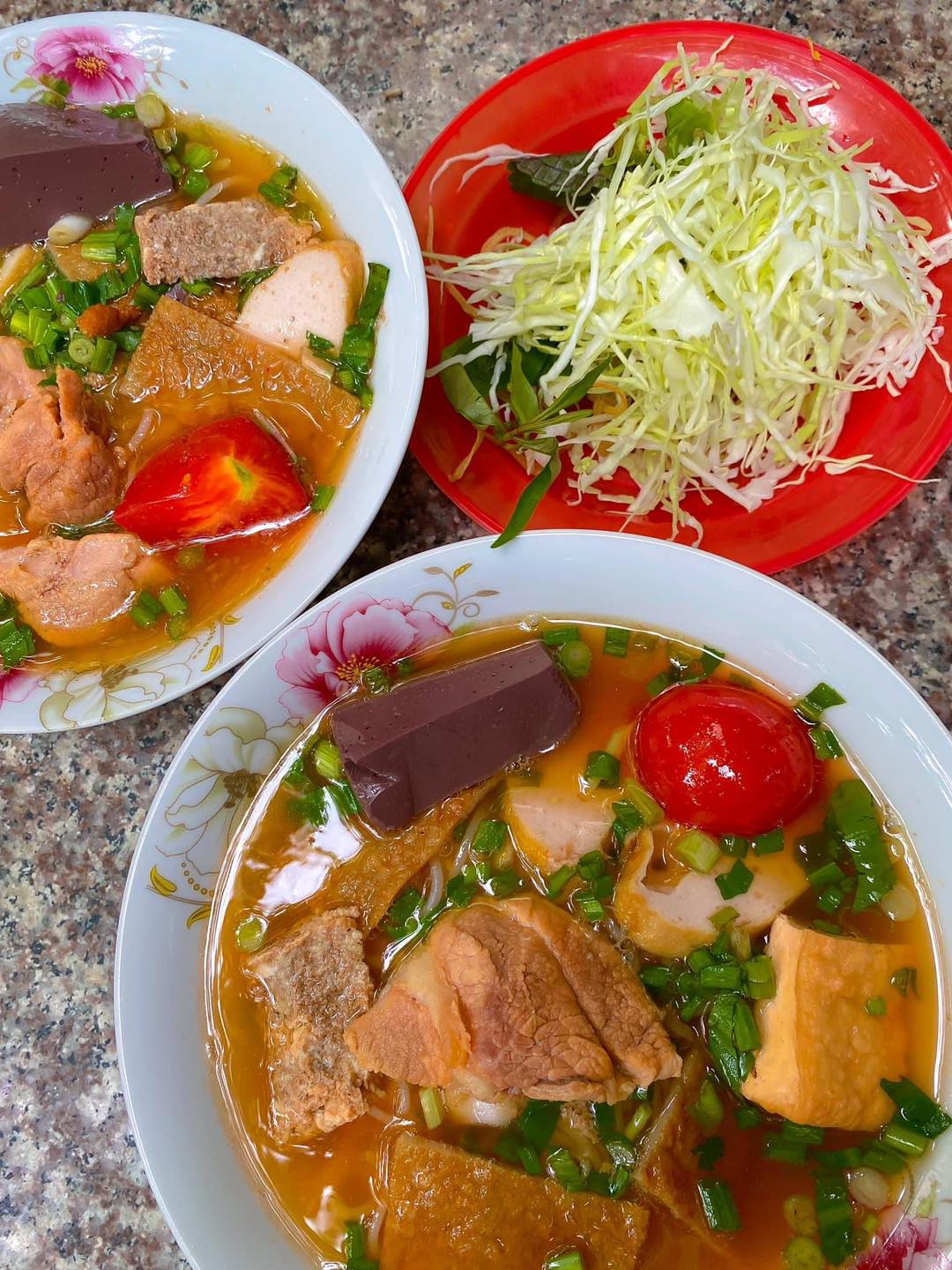 Bún Riêu, Canh Bún Phương Trinh - An Dương Vương