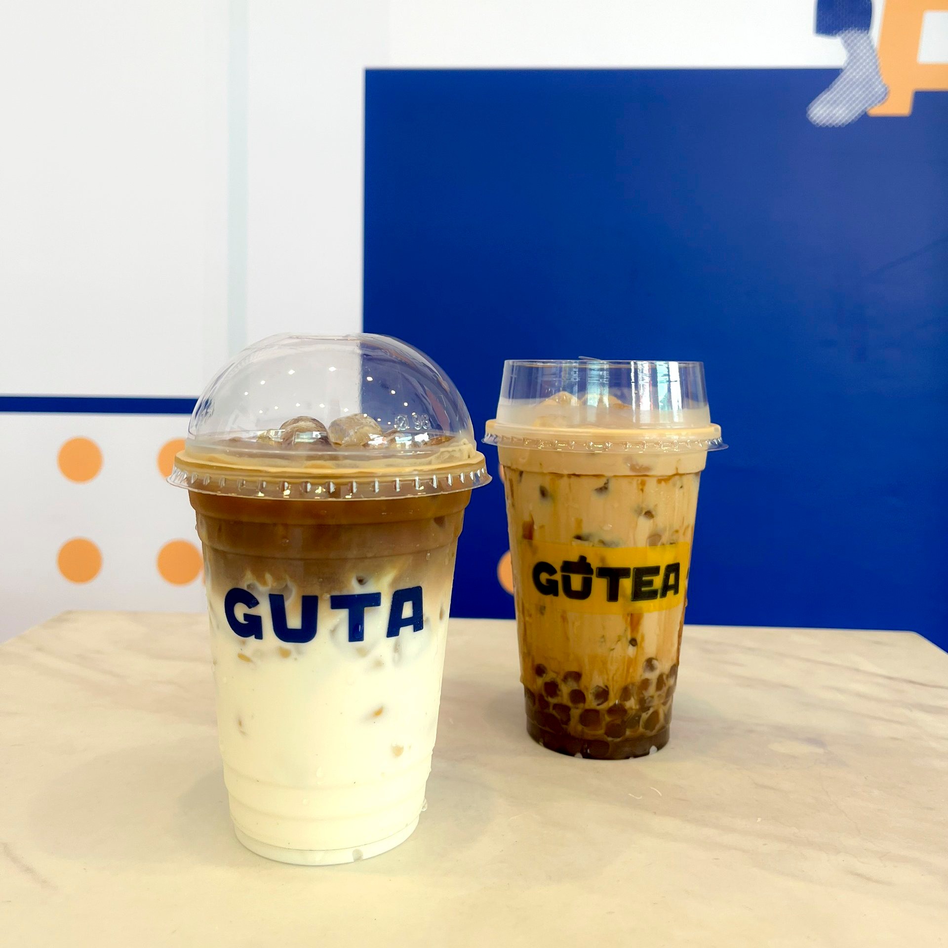 Guta Cafe - Nguyễn Cư Trinh