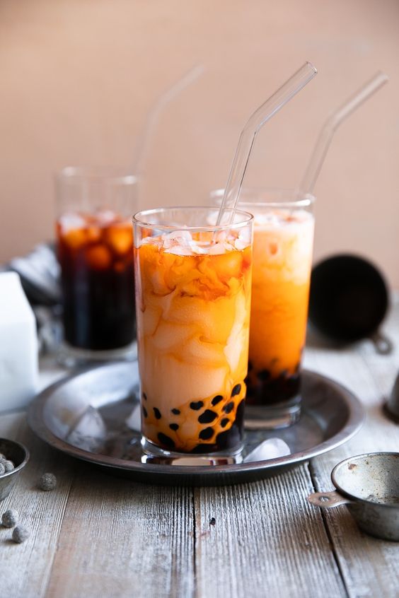 Tí Tea - Lạc Long Quân