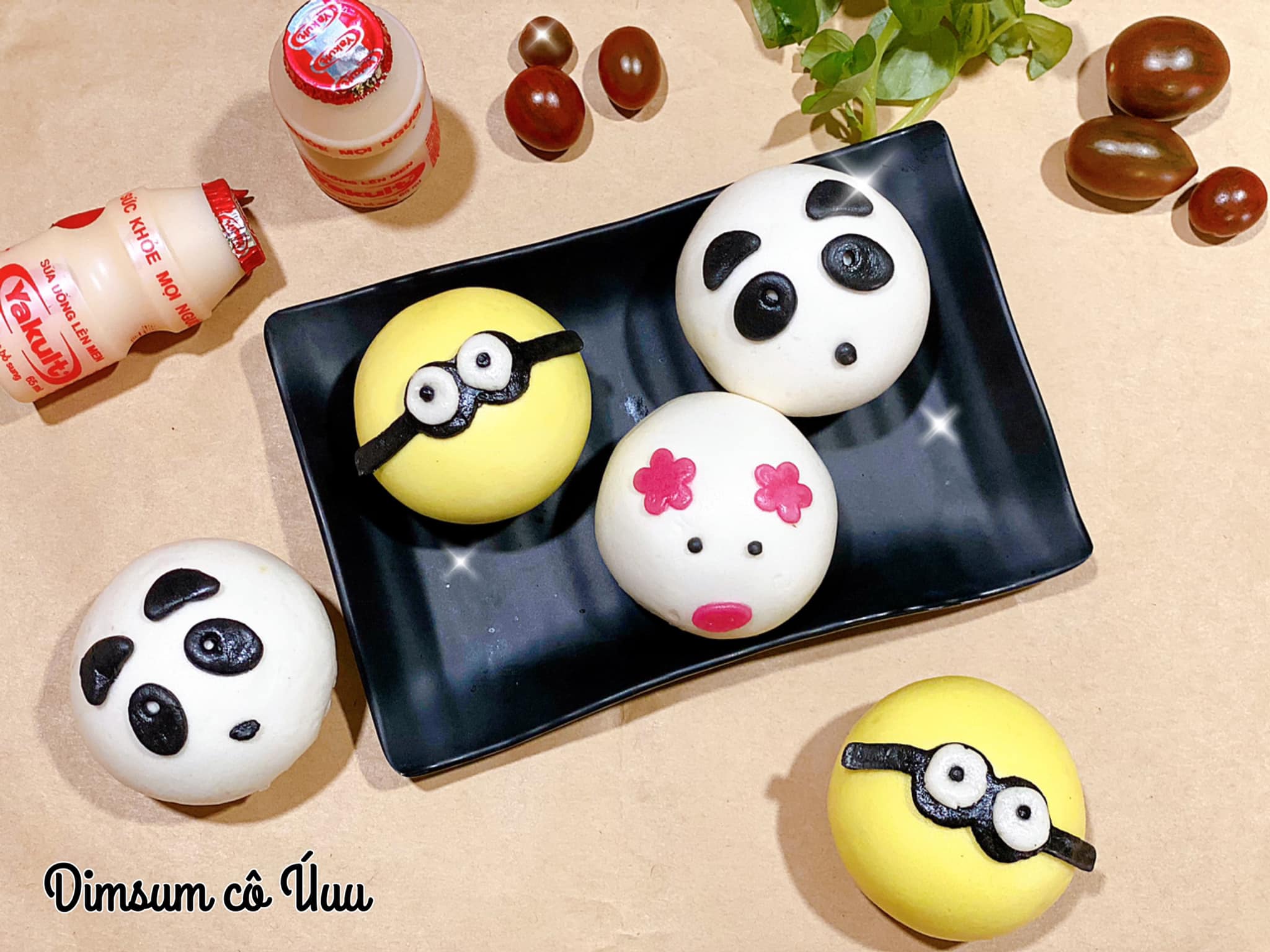 Dimsum Cô Úuu - Xóm Đất