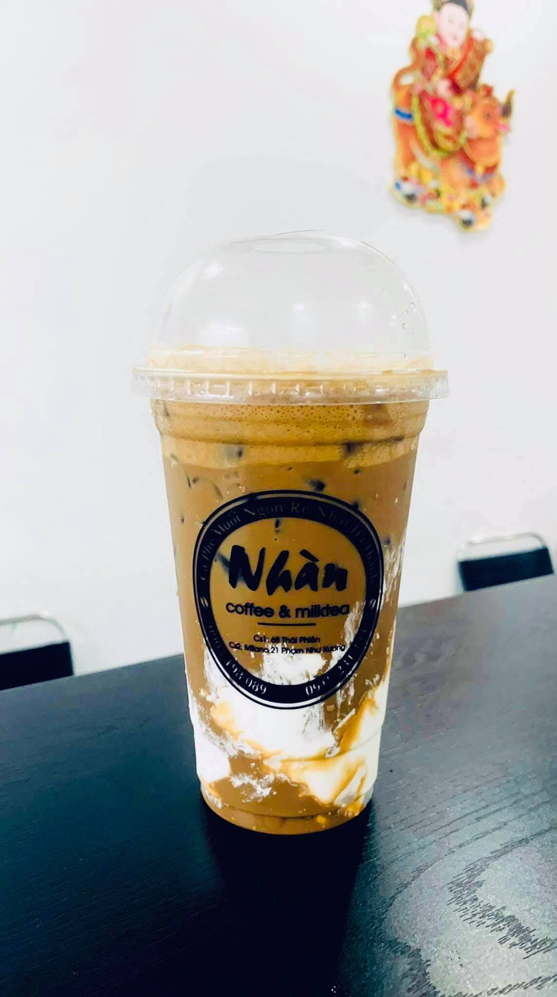 Cà Phê Muối Nhàn - Thái Phiên