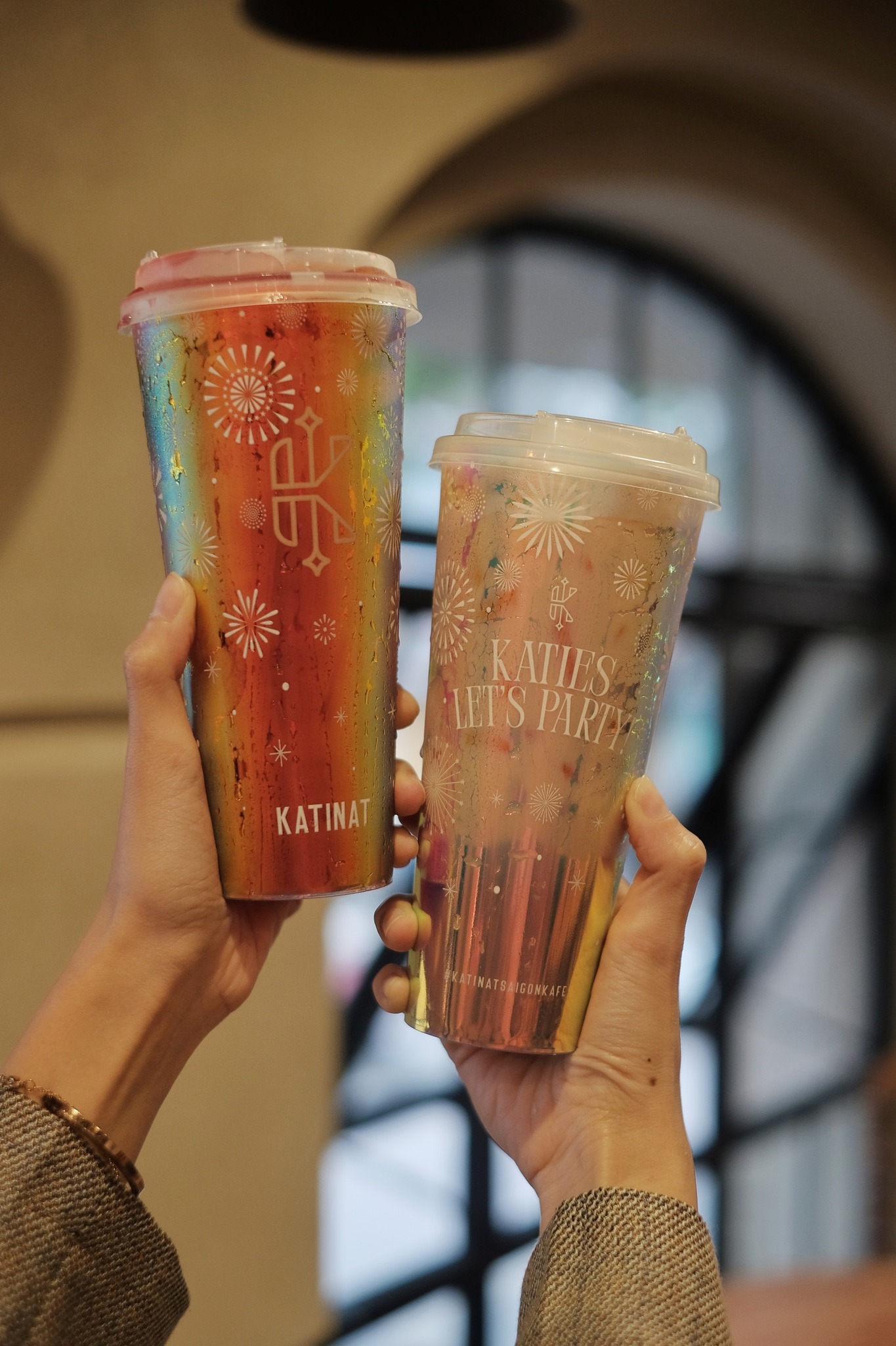 KATINAT Coffee & Tea House - Hoa Lan