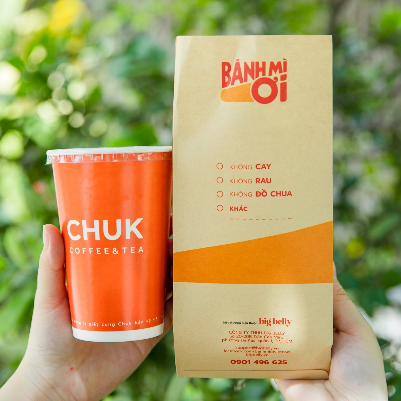 Chuk Tea & Coffee - Hòa Bình
