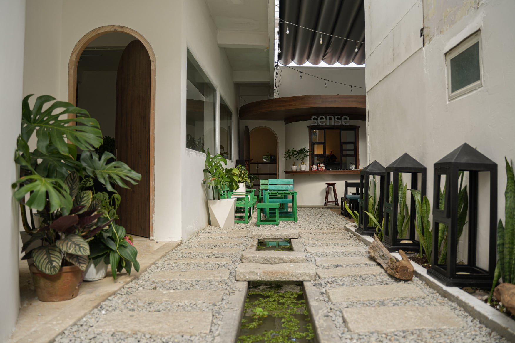 Sense Coffee Acoustic - Hai Bà Trưng