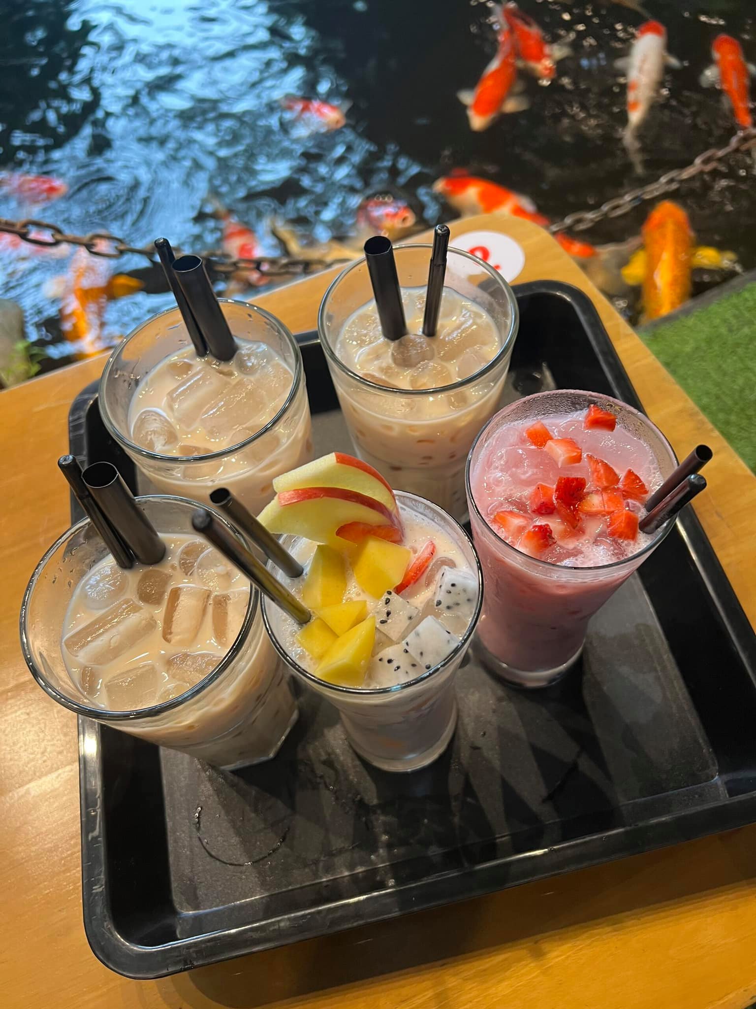 MT The Garden Coffee House - Trần Cao Vân