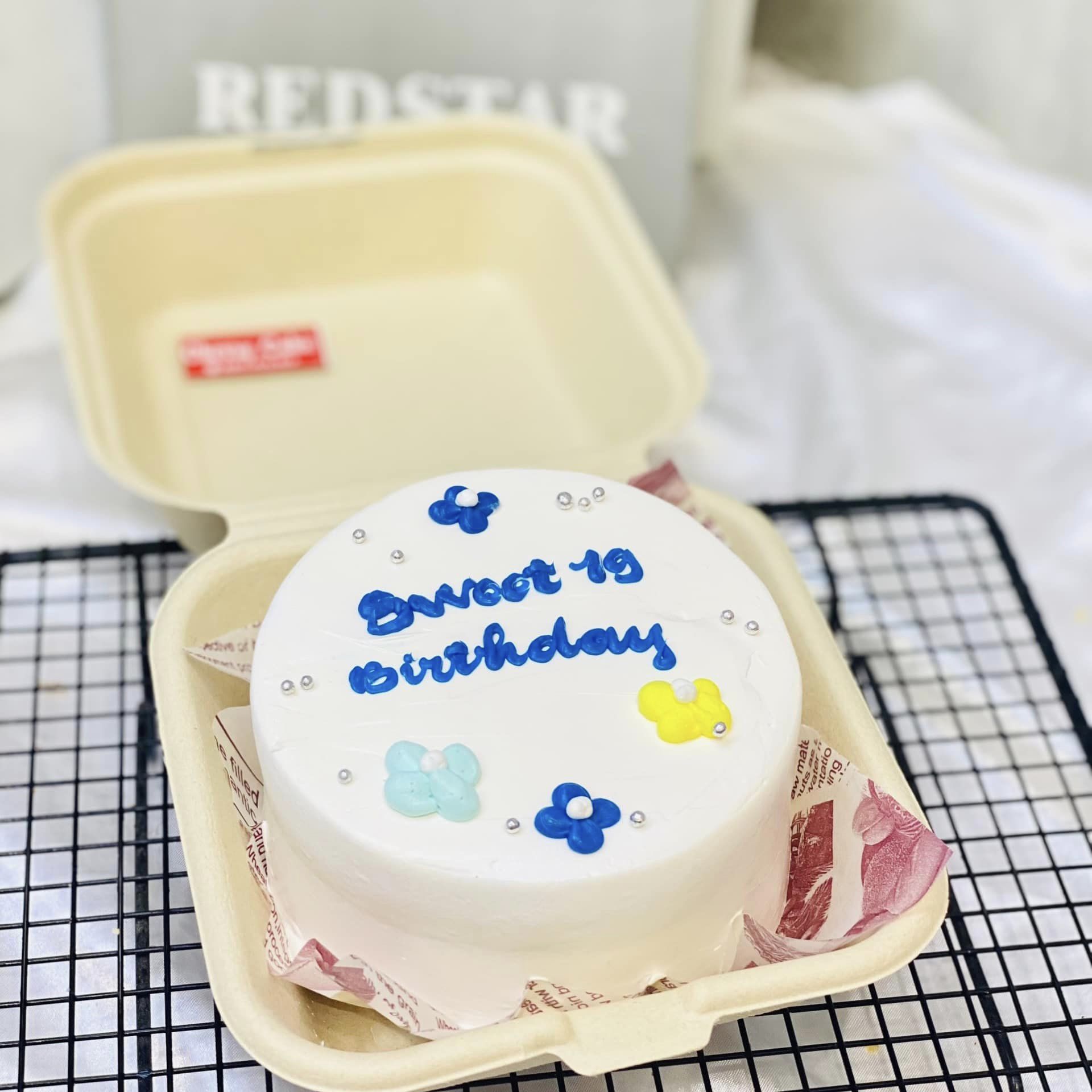 Bánh Kem Cherry - Bánh Kem - Dũng Sĩ Thanh Khê