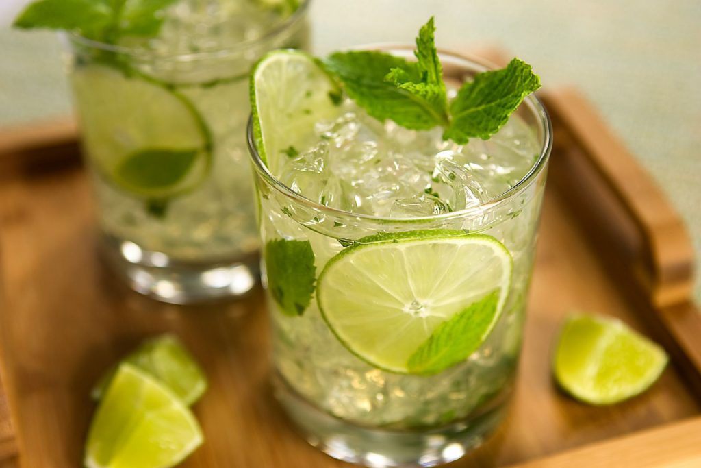 Trà Chanh Ptea - Đường Số 20