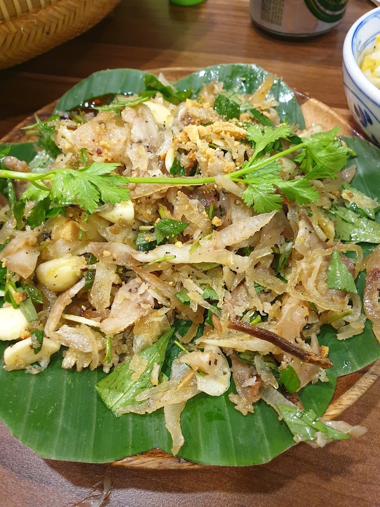 An Nam Quán - Gà Lên Mâm - Nguyễn Bỉnh Khiêm