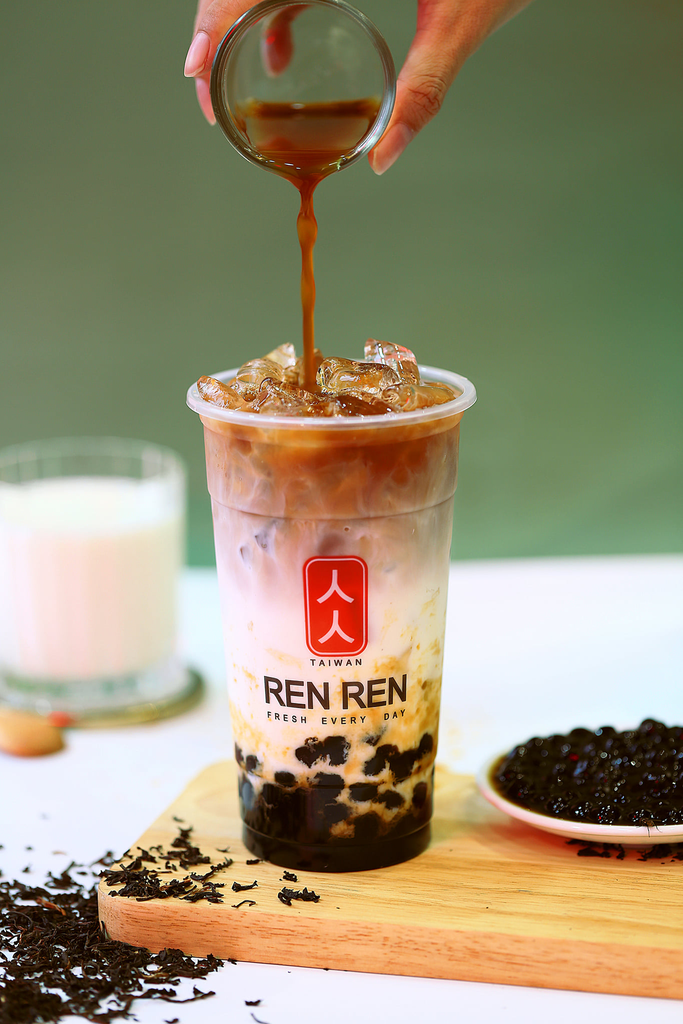 Trà Sữa Ren Ren - Ngô Quyền