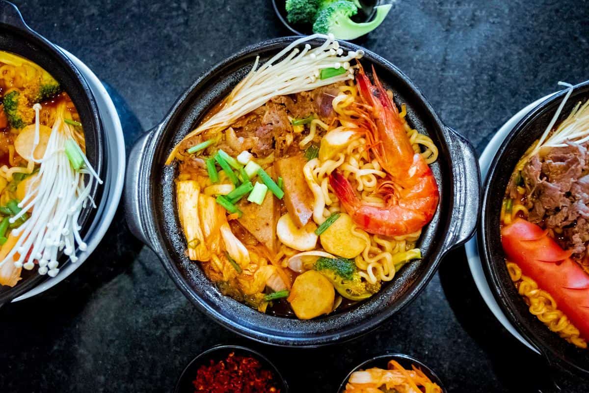 Hippo Tea - Mì Cay Hàn Quốc - Đào Duy Từ
