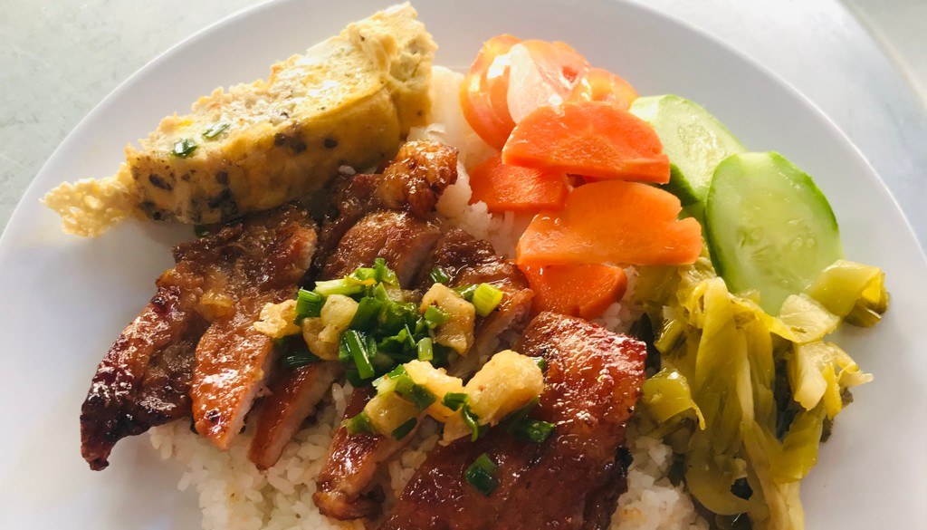 Cơm Tấm Ngọc Trâm - Dương Quảng Hàm