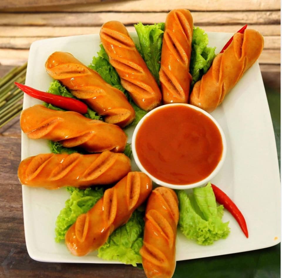 Gà Rán Mr Thịnh - Châu Thị Vĩnh Tế