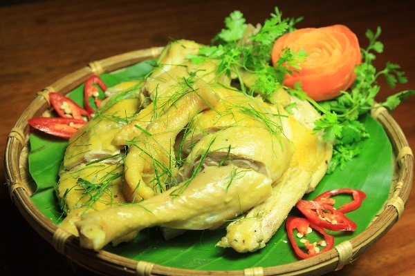 Gà Ta Xứ Quảng - Đường Số 48