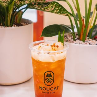 Nougat Coffee & Tea - Nguyễn Thị Nê