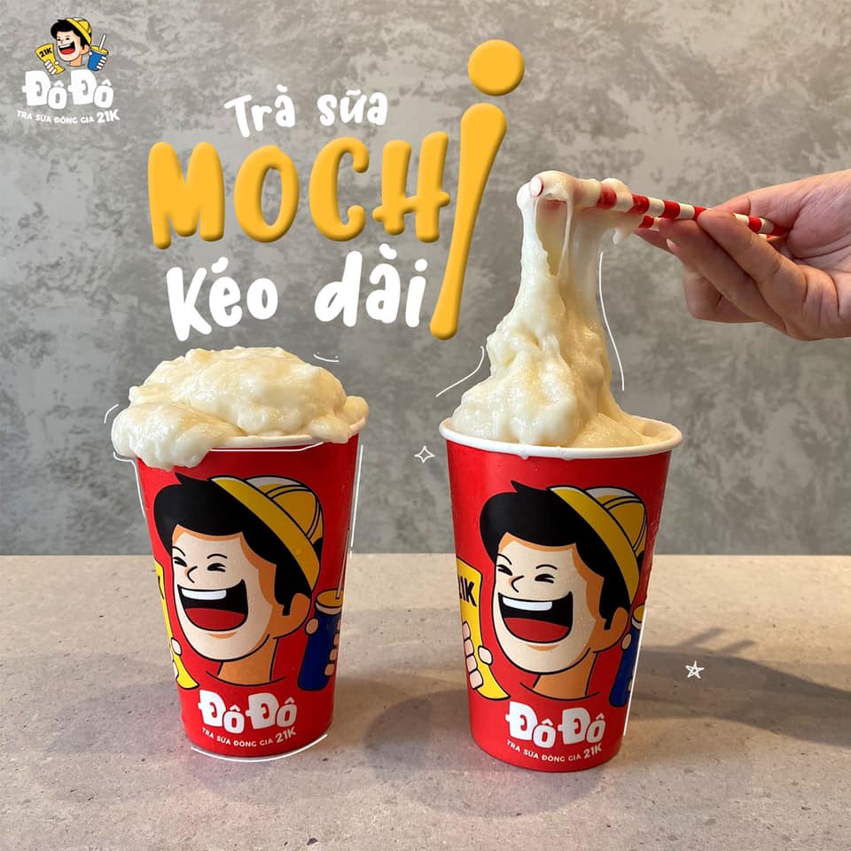 Trà Sữa Đô Đô - Nguyễn Văn Huyên