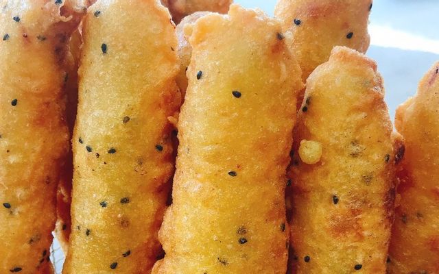 Cô Dung - Bánh Chuối Chiên - Phan Đăng Lưu