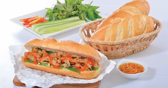 Bánh Mì Chả Cá Nguyên Khang - Hoàng Sa | Khuyến mãi, ưu đãi, đánh giá từ  MoMo