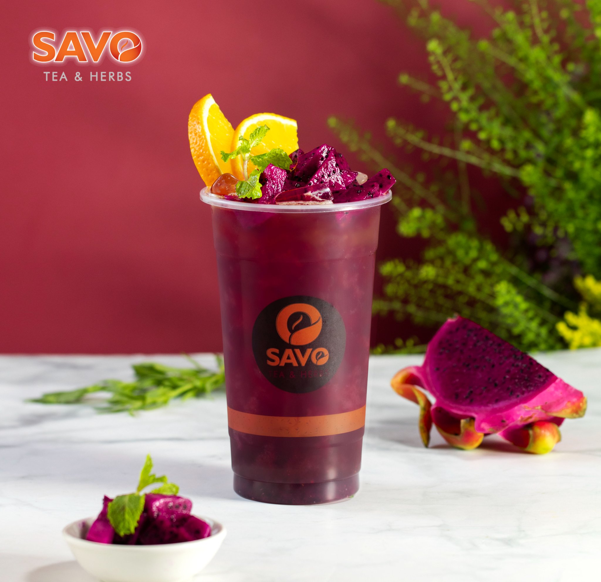 Savo - Tea & Herbs - Ngô Tất Tố | Khuyến mãi, ưu đãi, đánh giá từ MoMo