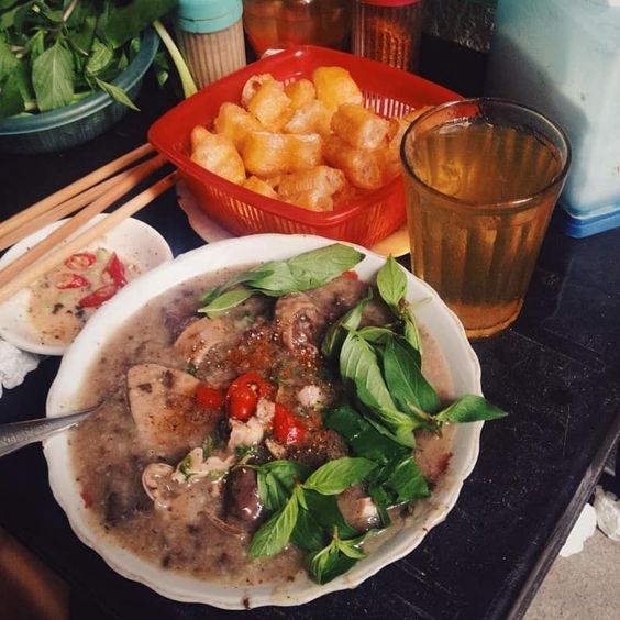 Cháo Lòng Bà Năm - Lâm Văn Bền