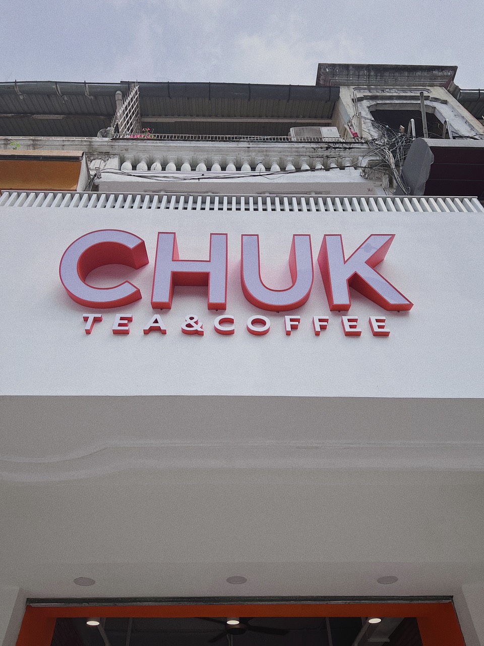 Chuk Tea & Coffee - An Dương Vương