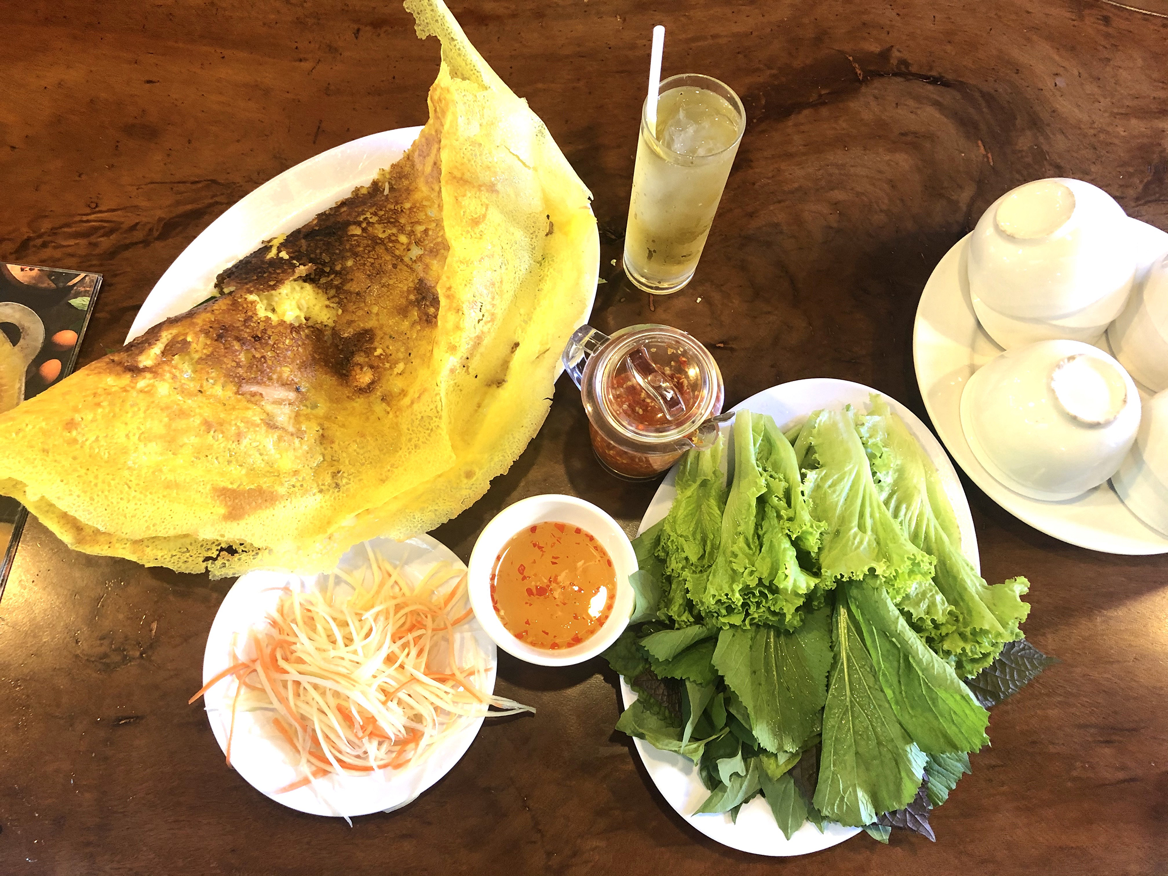 Bánh Xèo Cô Hai - Lạc Long Quân