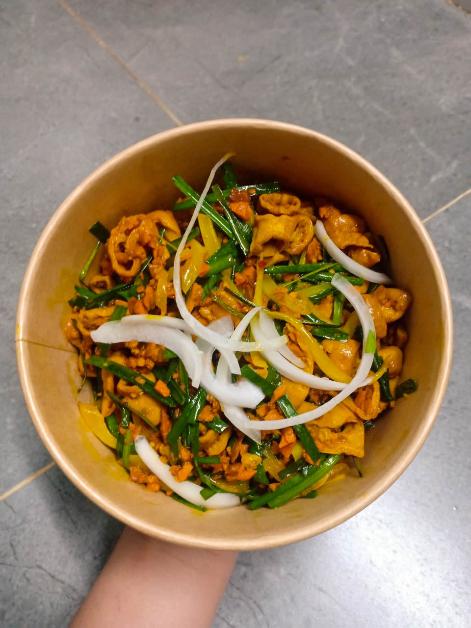 Miền Trung Quán - Bún Bò & Mì Quảng - Vườn Lài