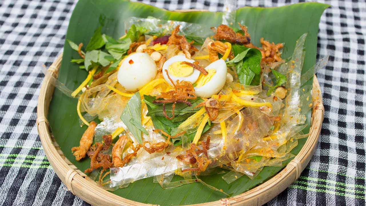 A Tài - Bánh Tráng Trộn - Lê Đình Lý