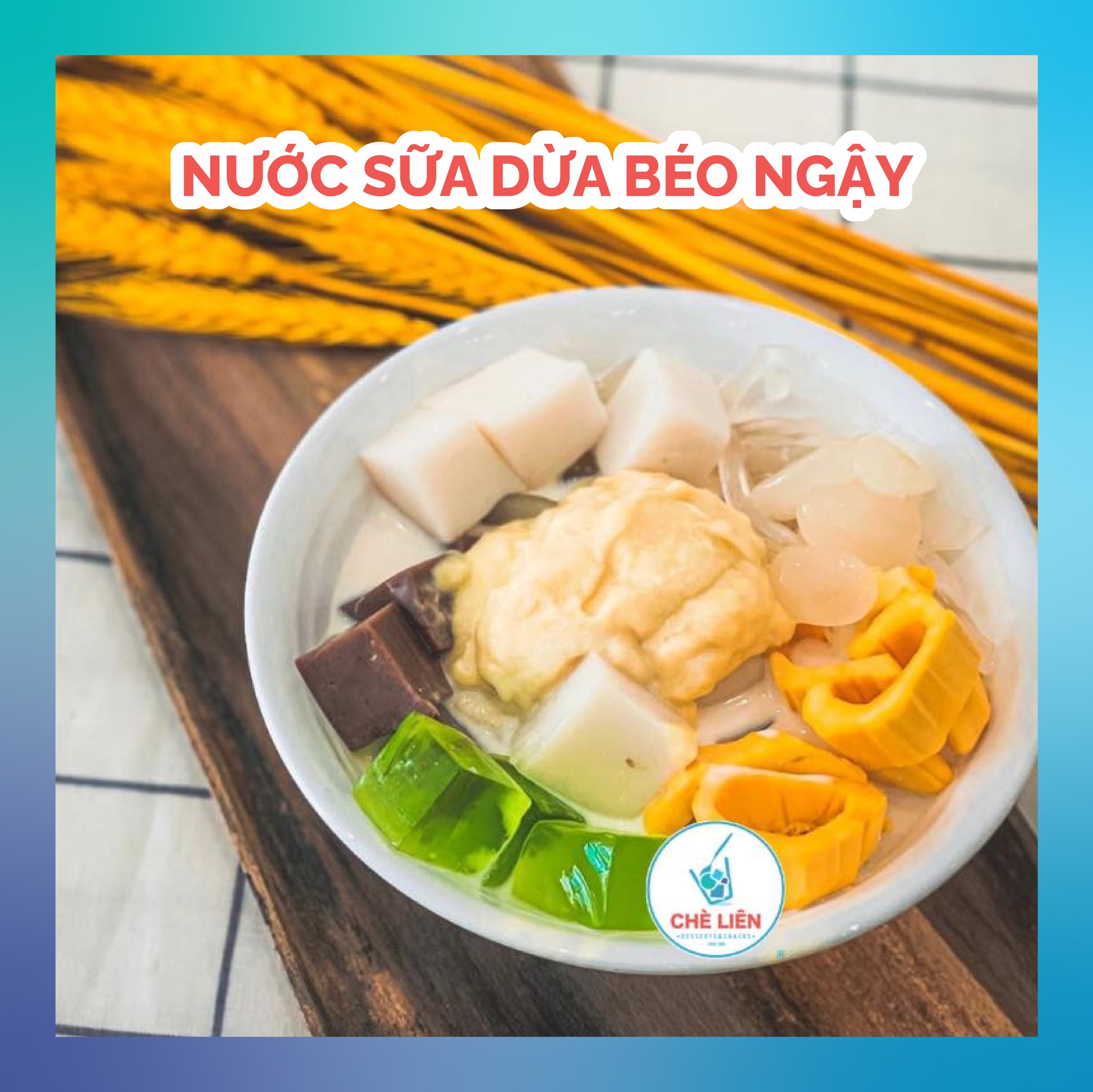 Chè Liên Chính Gốc Đà Nẵng - Kim Giang