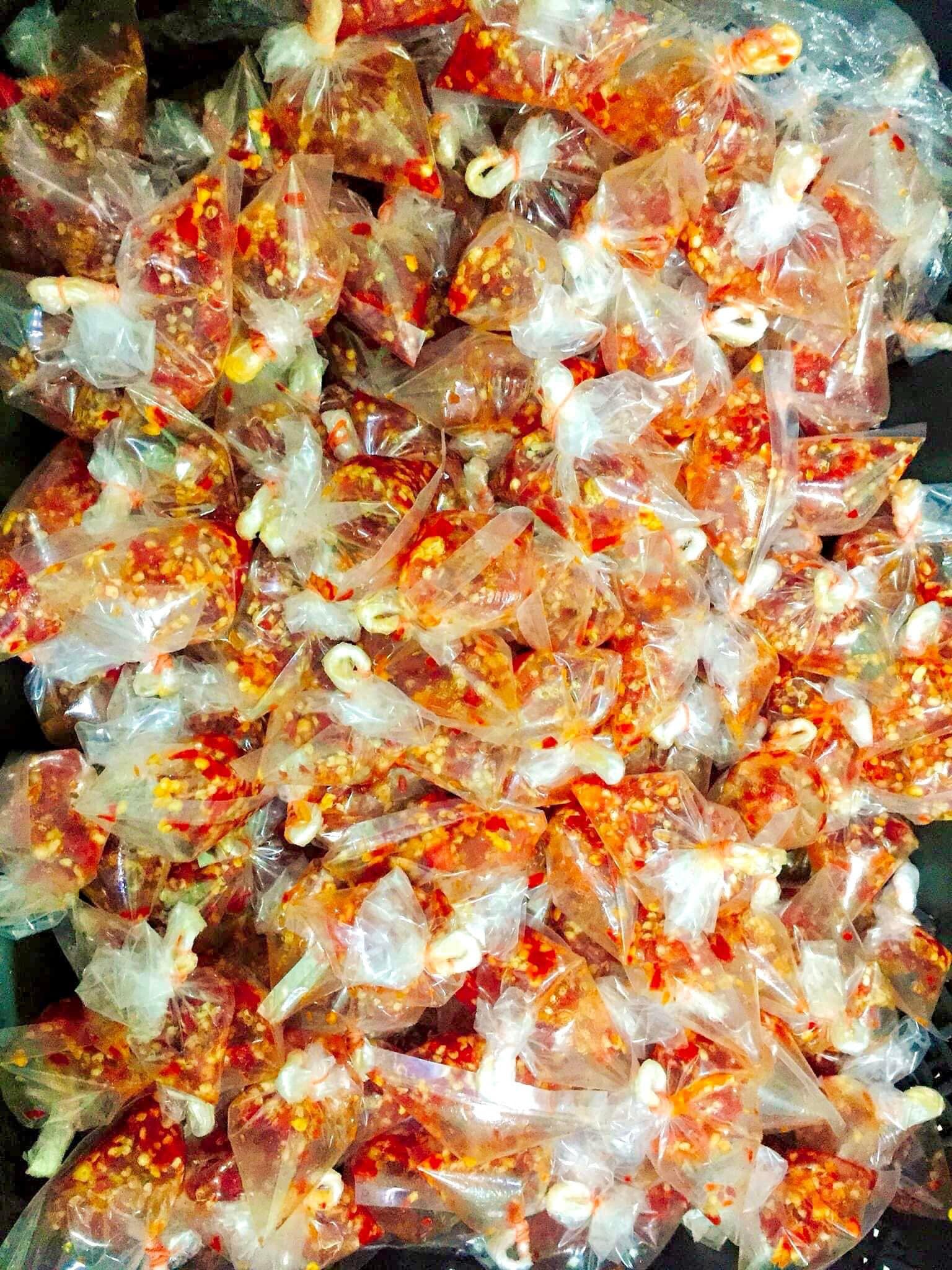 Bánh Tráng Tỏi 019 - Bùi Minh Trực