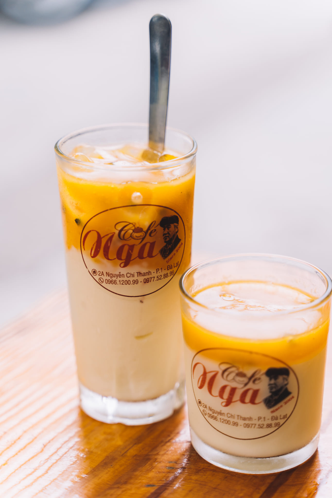 Cafe Nga - Nguyễn Chí Thanh