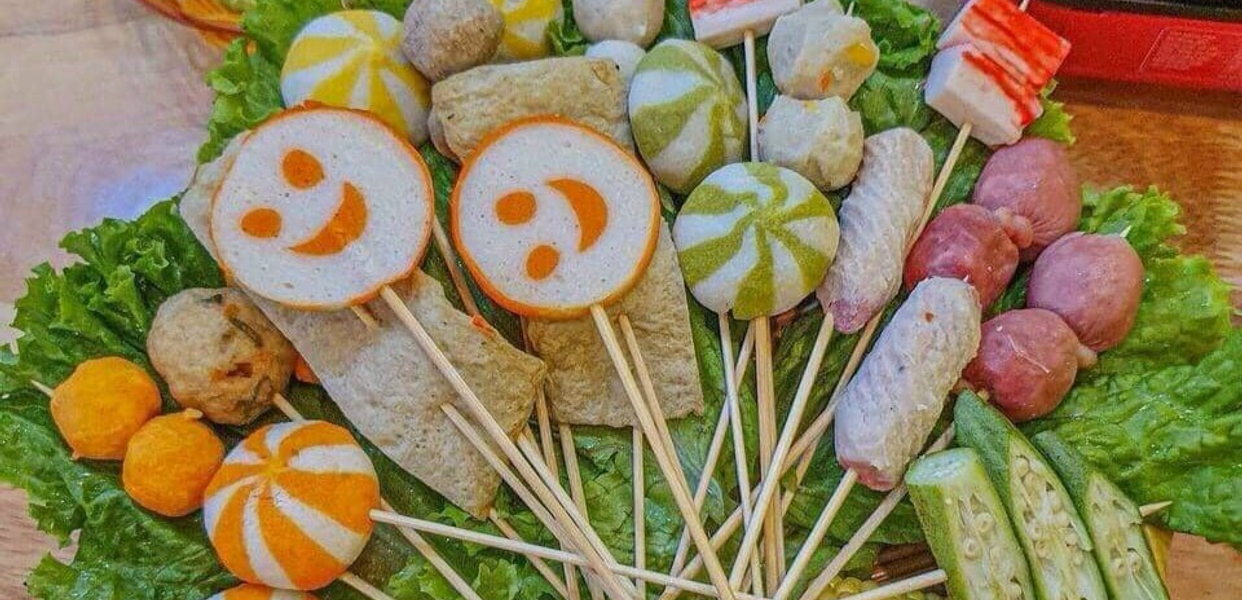 Ăn Vặt Bé Lỳ - Công Lý