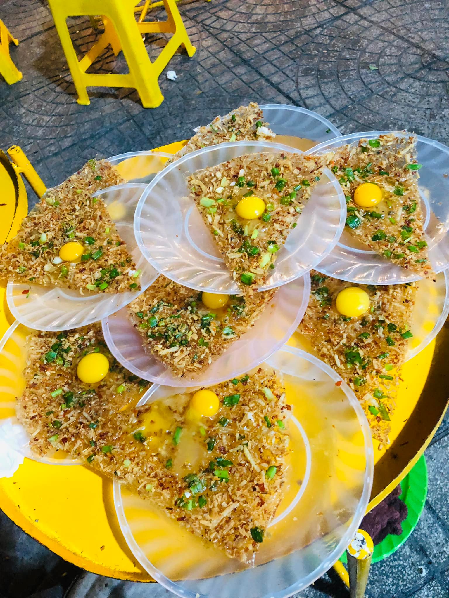 Bánh Tráng Nhi Trần - Dã Tượng