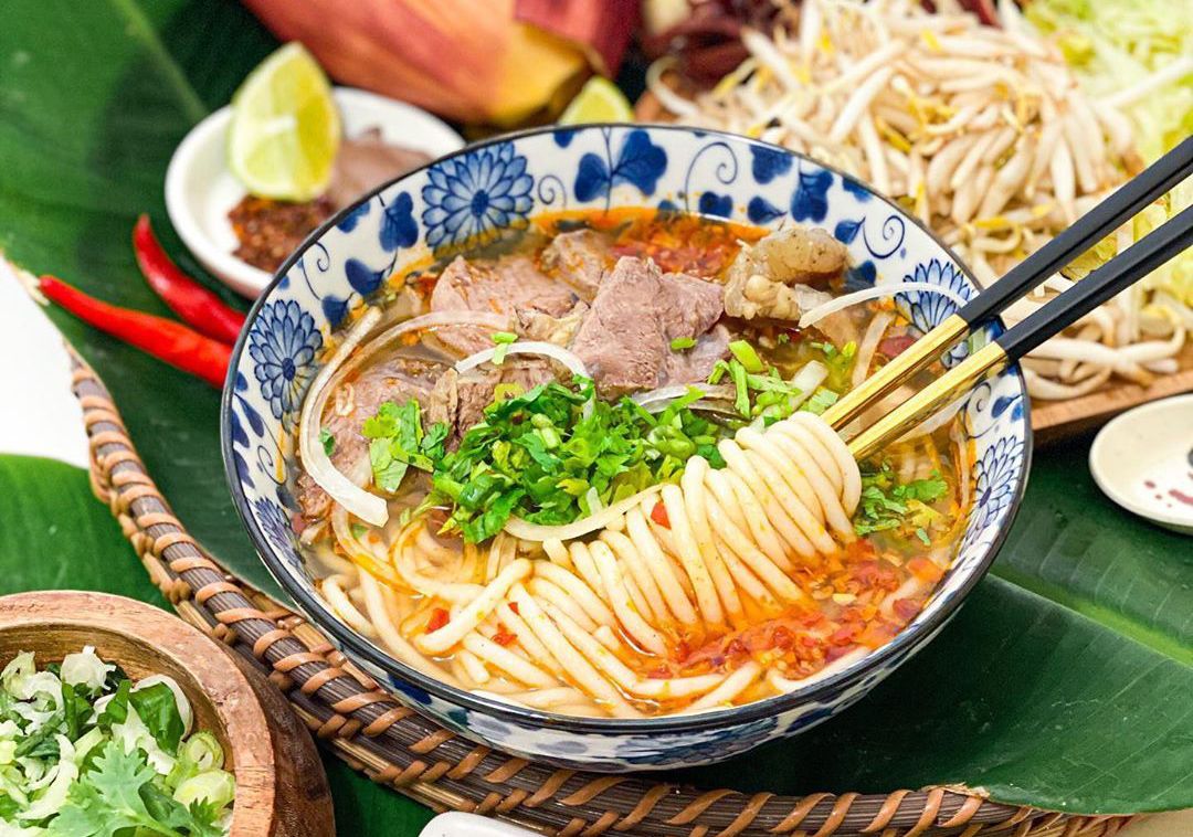 Bún Bò 1994 - Nguyễn Thị Minh Khai