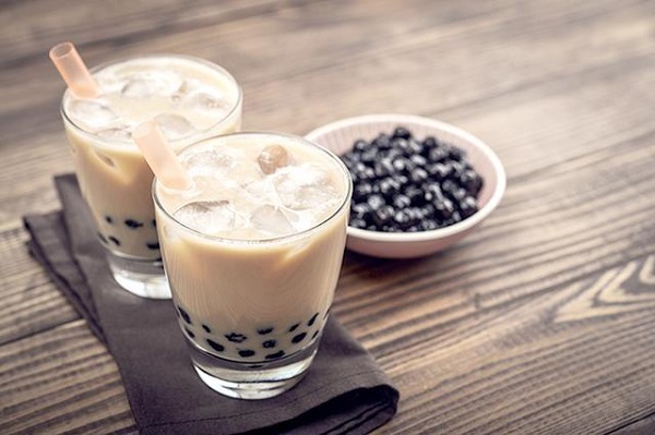 Trà Sữa Hương Hồng - Võ Văn Kiệt