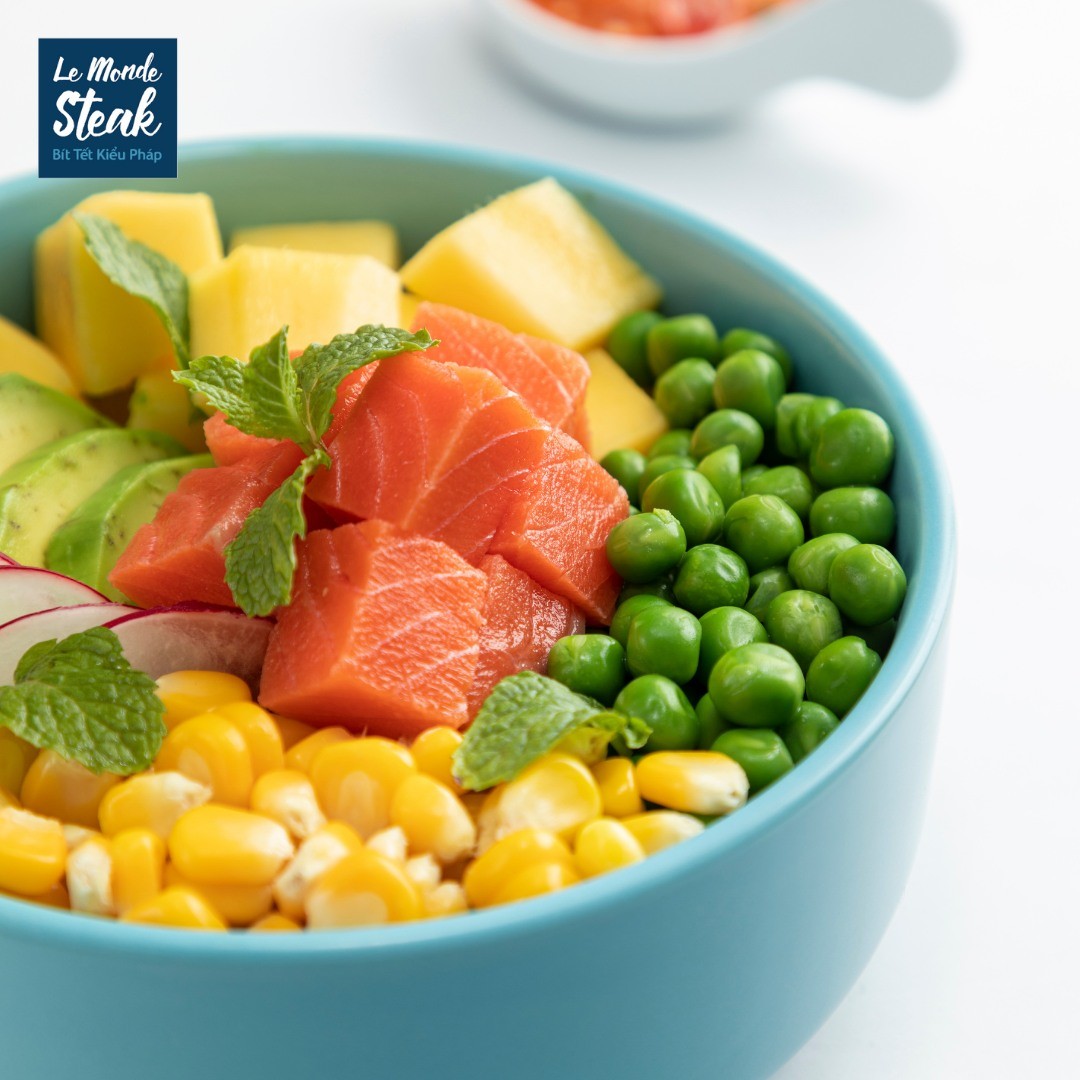 Le Monde Steak - AEON Mall Tân Phú