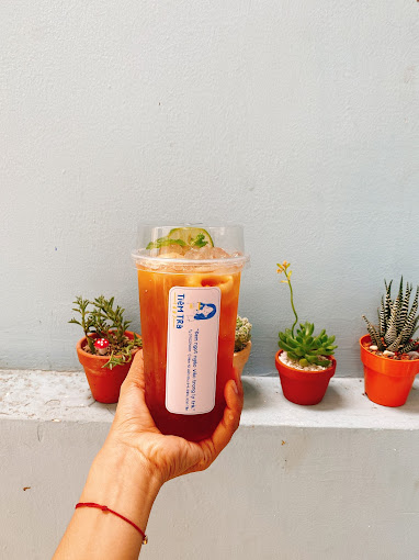 Tiệm Trà 1997 - Đường số 2