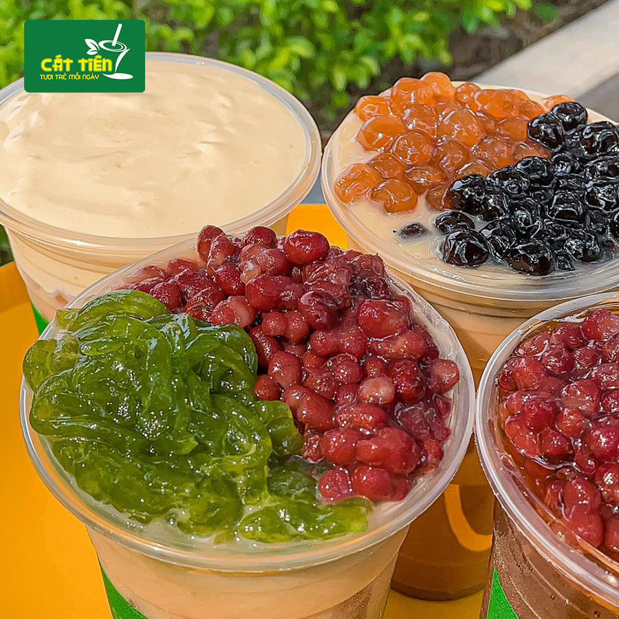 Trà Bí Đao Cát Tiên - Thụy Khuê