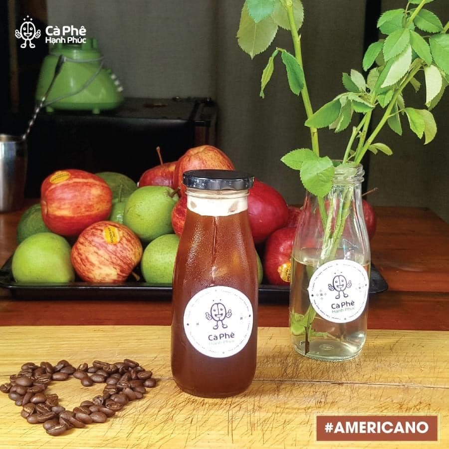 Tiệm Cà Phê Hạnh Phúc - Lê Thánh Tông