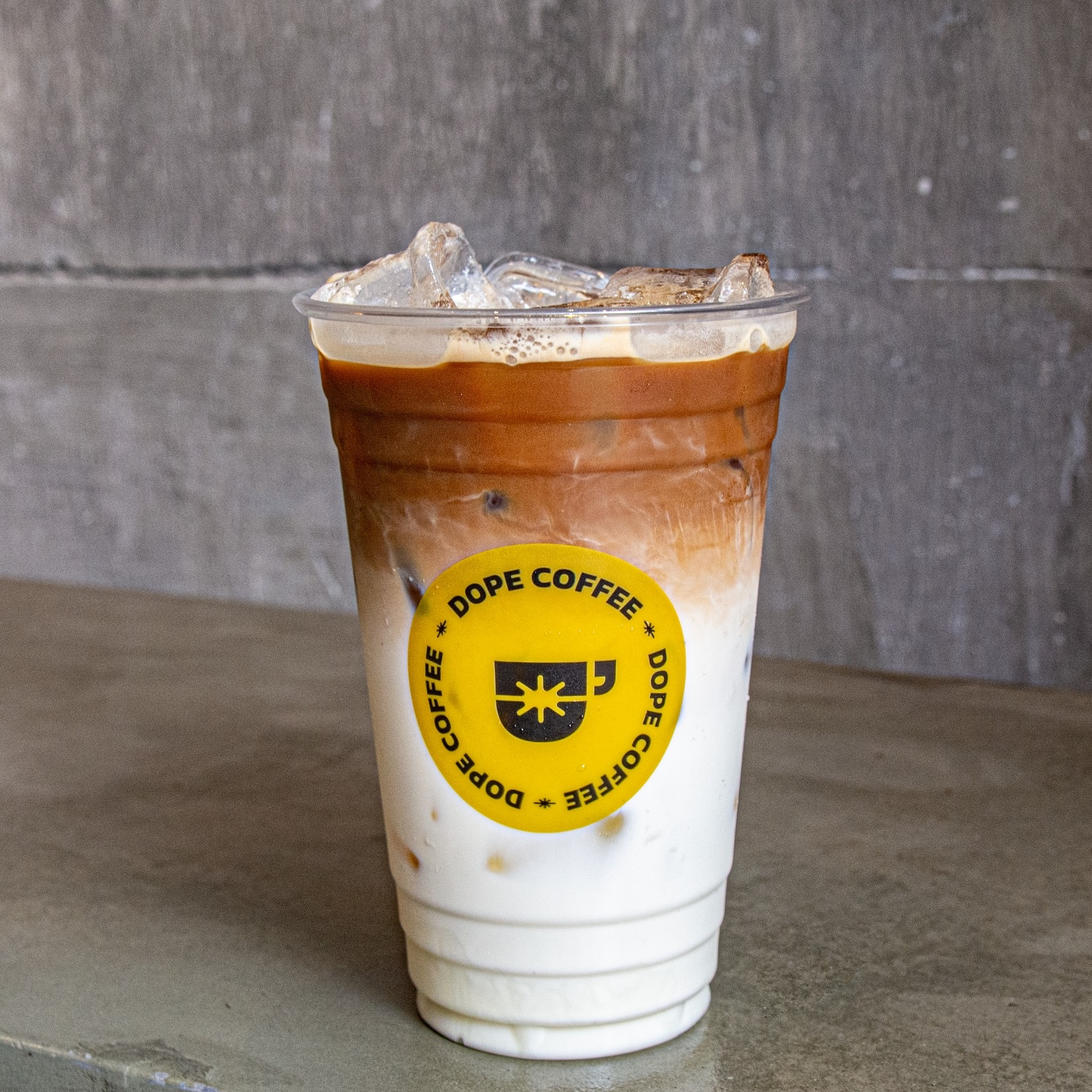 Dope Coffee - Lê Đức Thọ