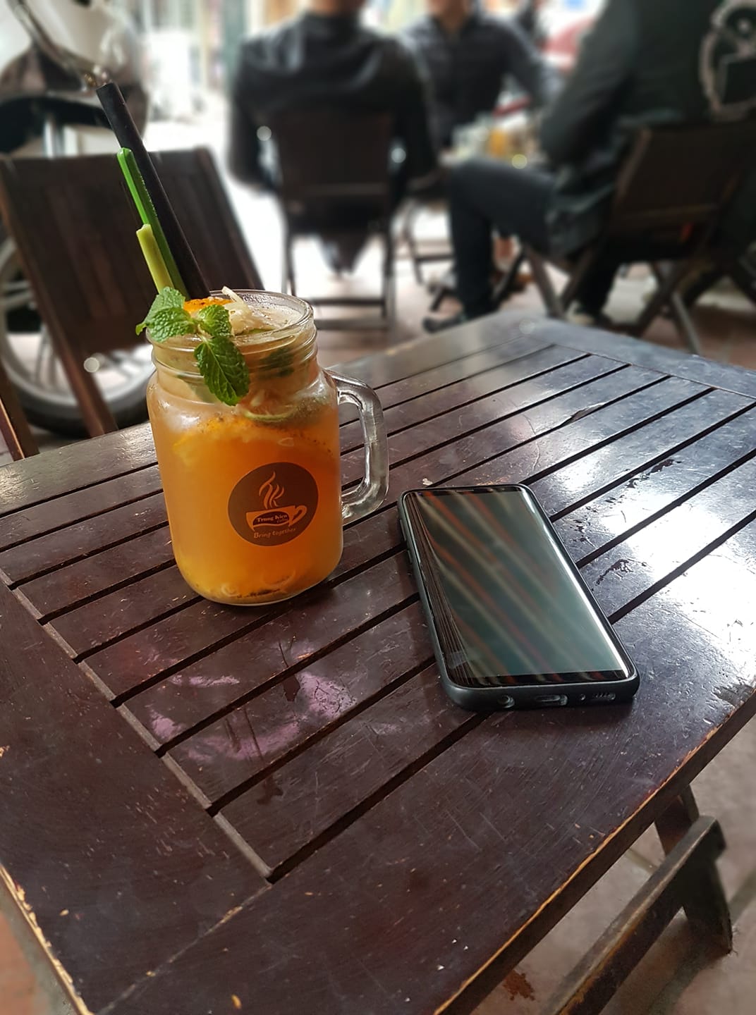 Trung Kiên Coffee - Nguyễn Tuân