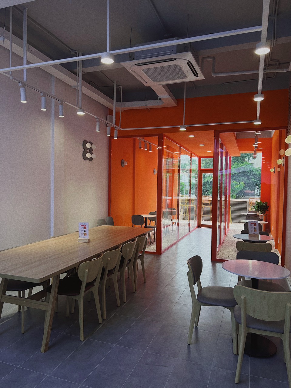 Chuk Tea & Coffee - An Dương Vương