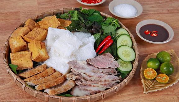 Bún Đậu Mắm Tôm Xồm - Lê Lợi