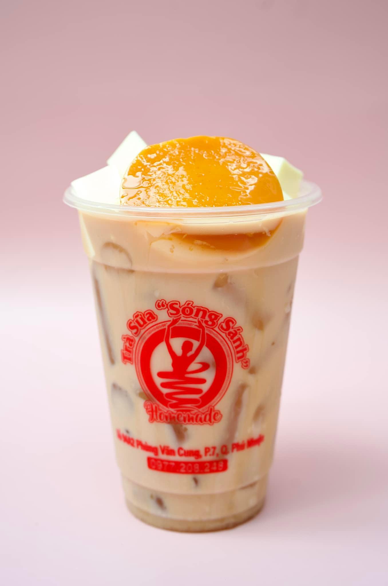 Sóng Sánh Milk Tea - Trần Quốc Toản