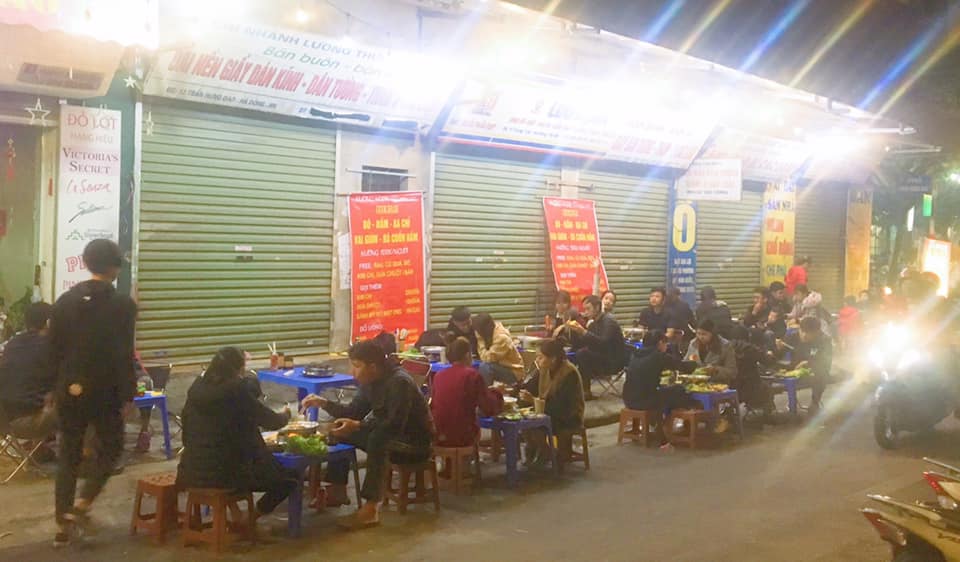 Nướng Ngon 555 - Trưng Trắc