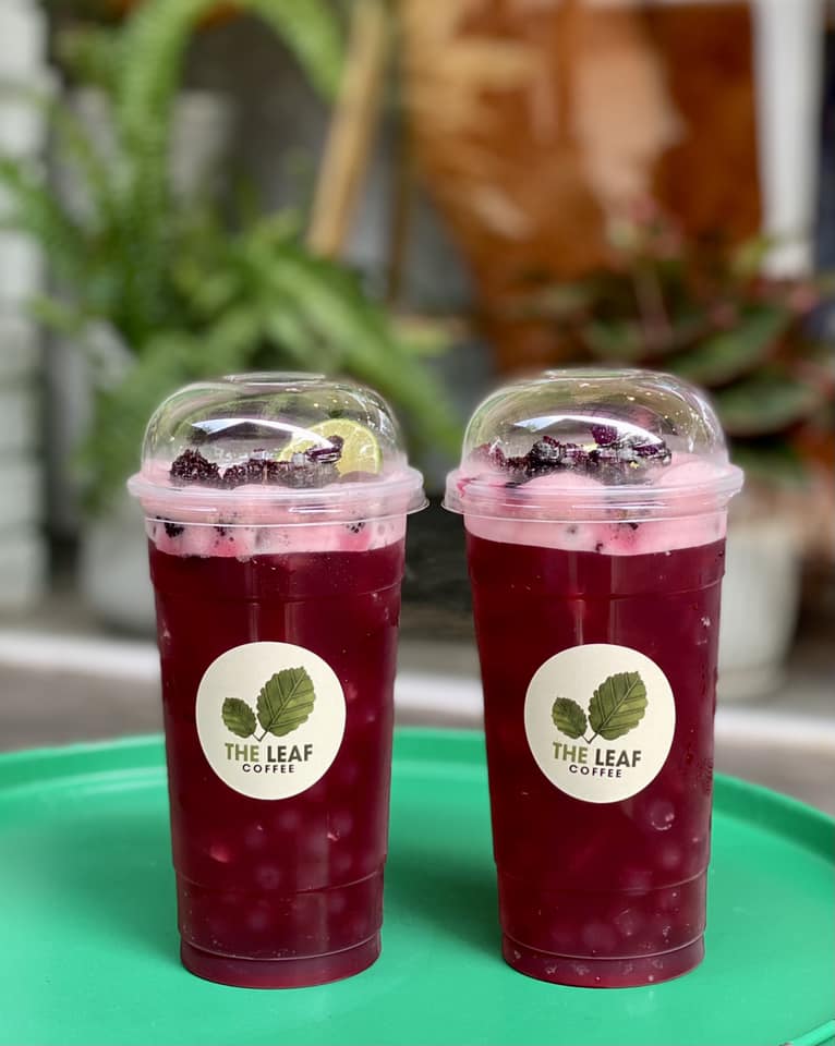 The Leaf Coffee & Tea - Trà & Cà Phê - Chung Cư Phú Hòa