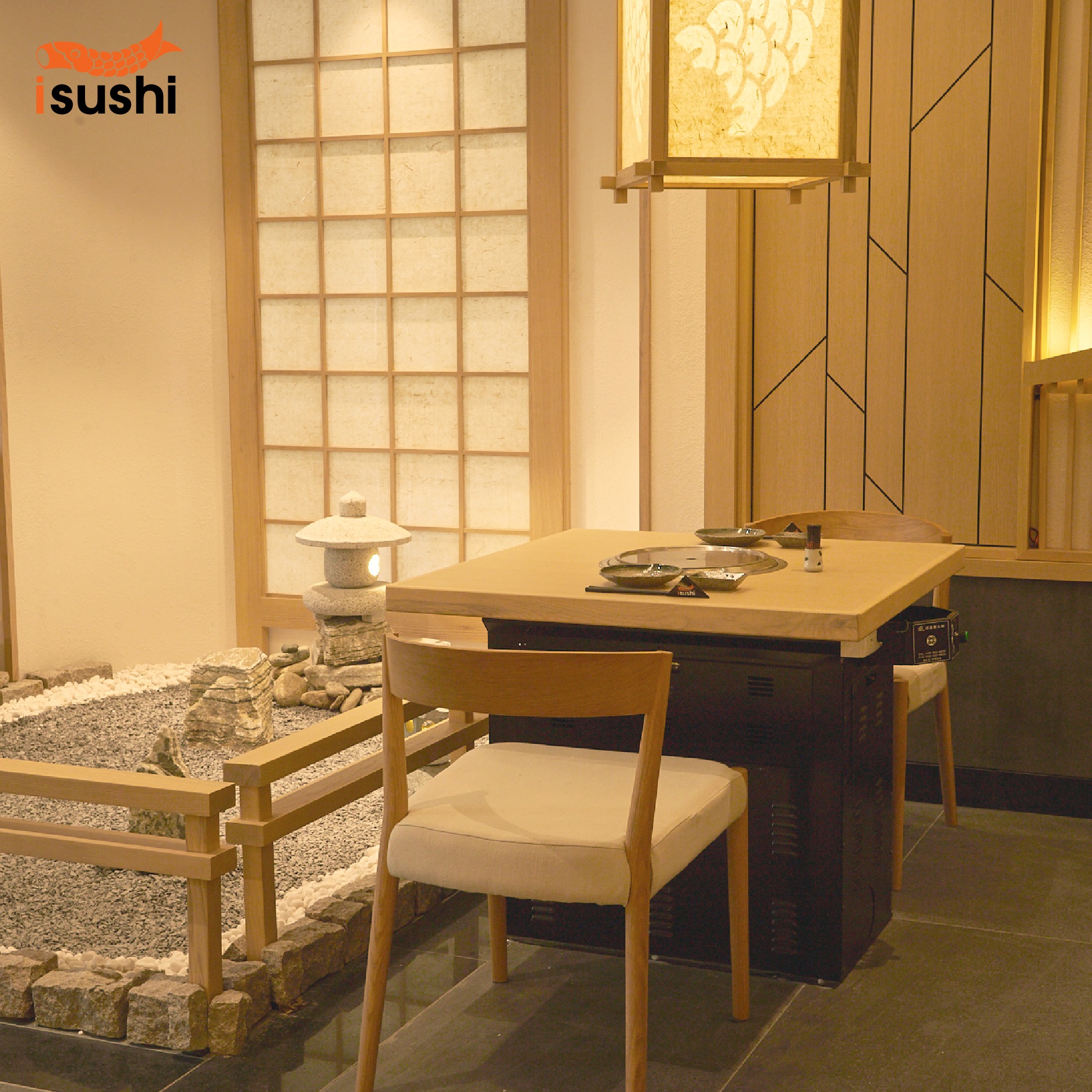 iSushi - Trường Sơn