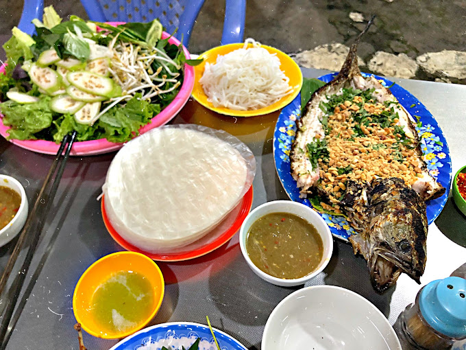 Quán Tư Mập - Cá Lóc Nướng - Đường số 8