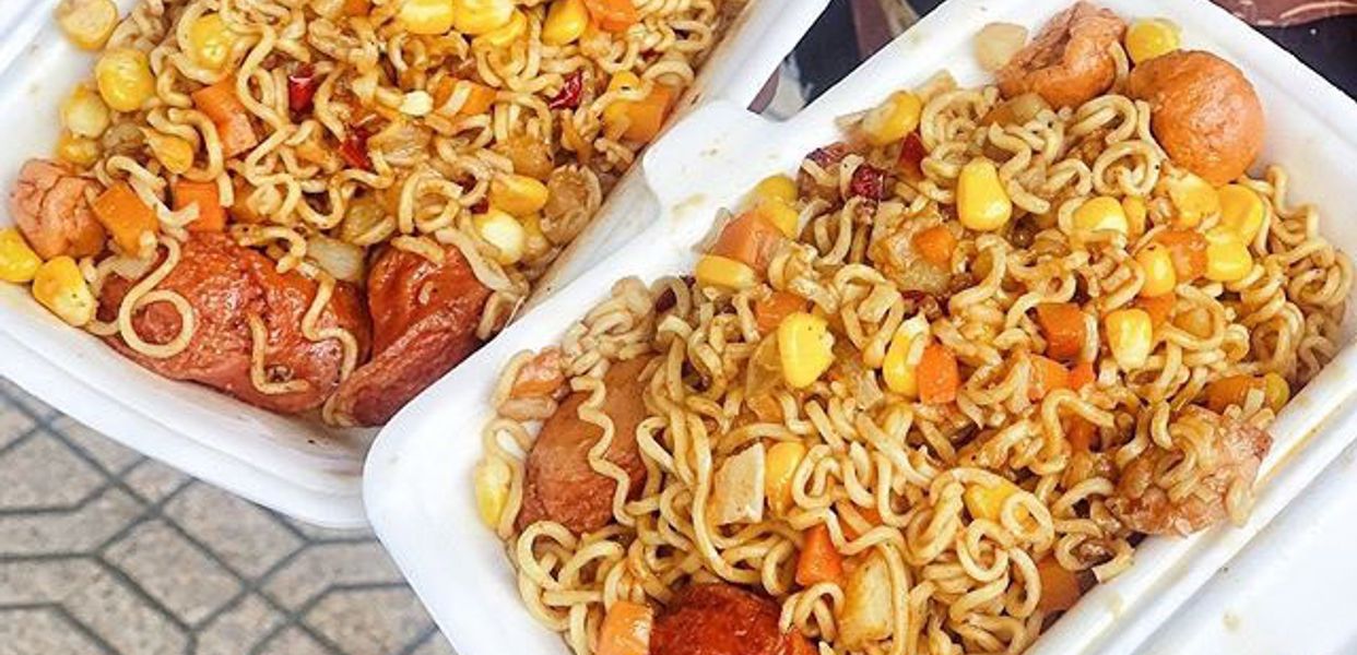 Mì Trộn Chú Ba - Mì Trộn & Cơm Chiên - Lý Thường Kiệt